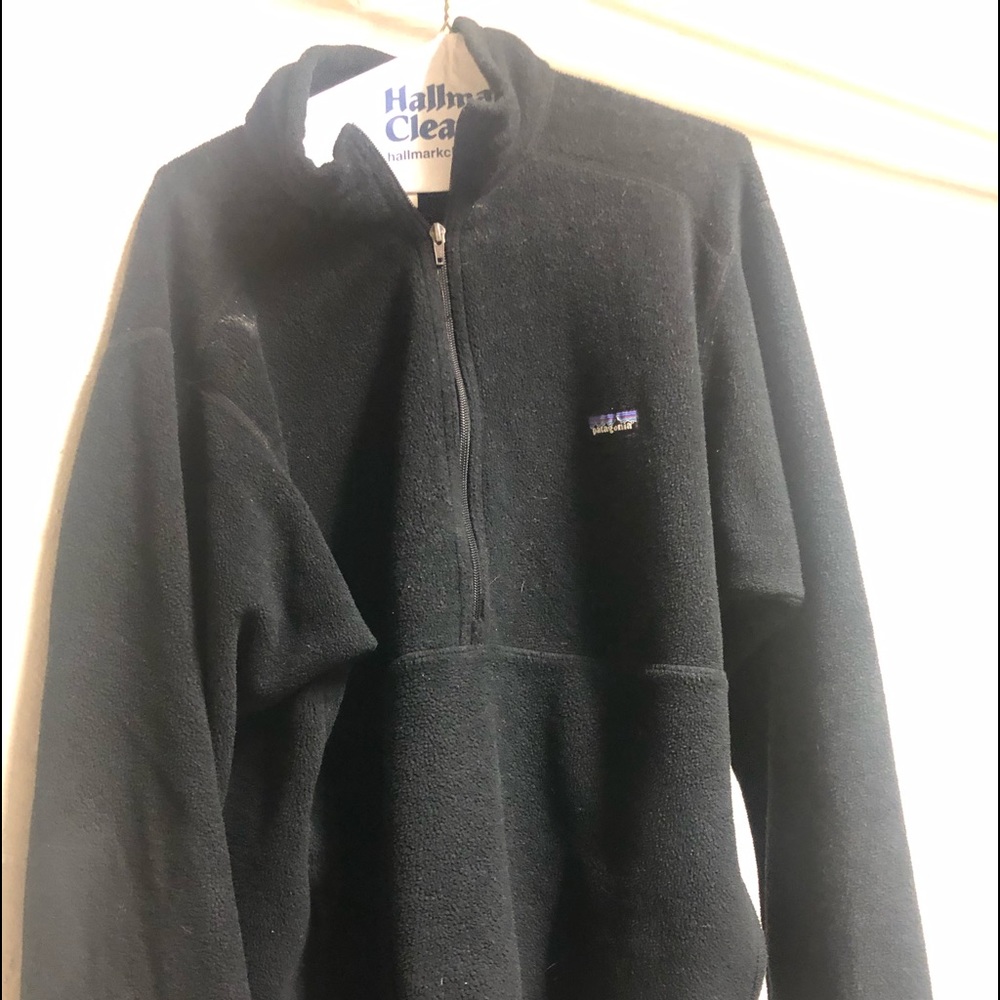 Men’s Patagonia half zip
